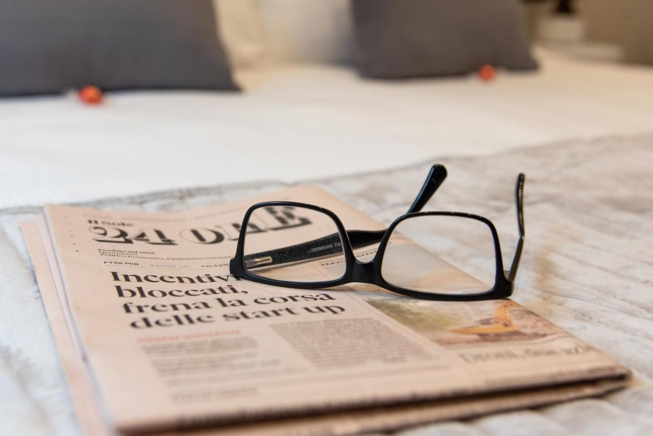 Quintus Luxury Suites Roma Ngoại thất bức ảnh