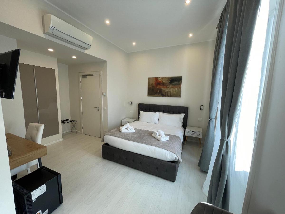 Quintus Luxury Suites Roma Ngoại thất bức ảnh