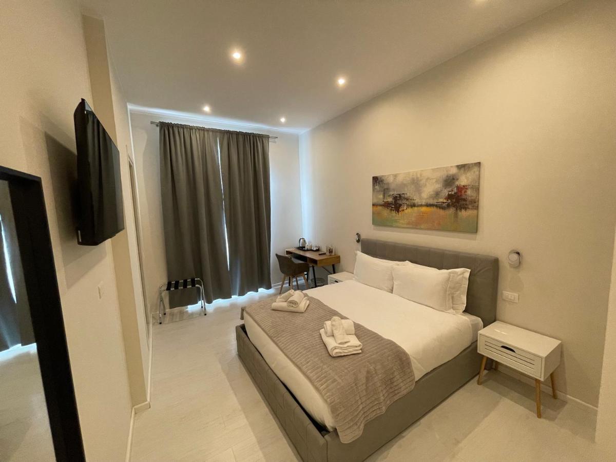 Quintus Luxury Suites Roma Ngoại thất bức ảnh