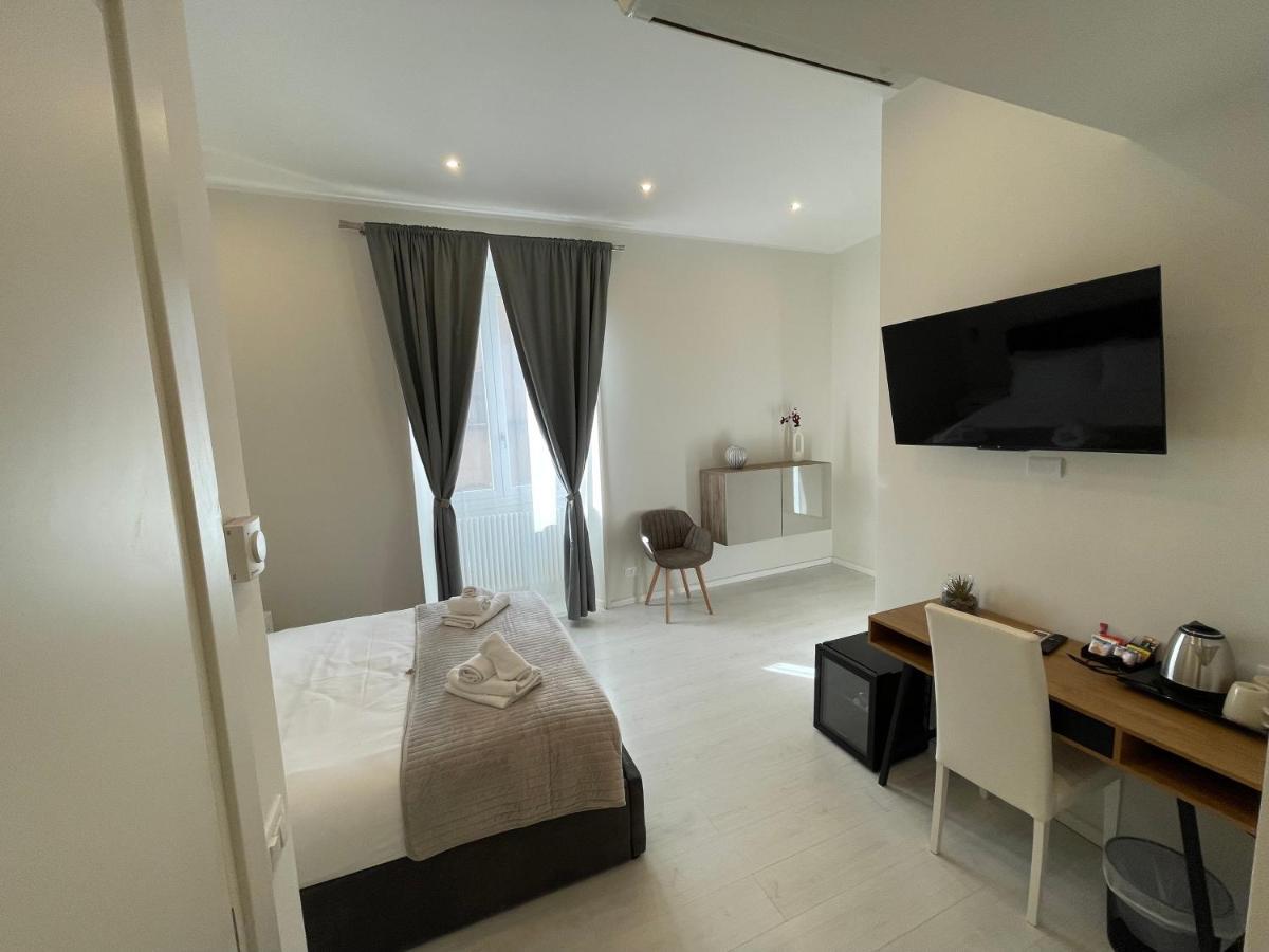 Quintus Luxury Suites Roma Ngoại thất bức ảnh