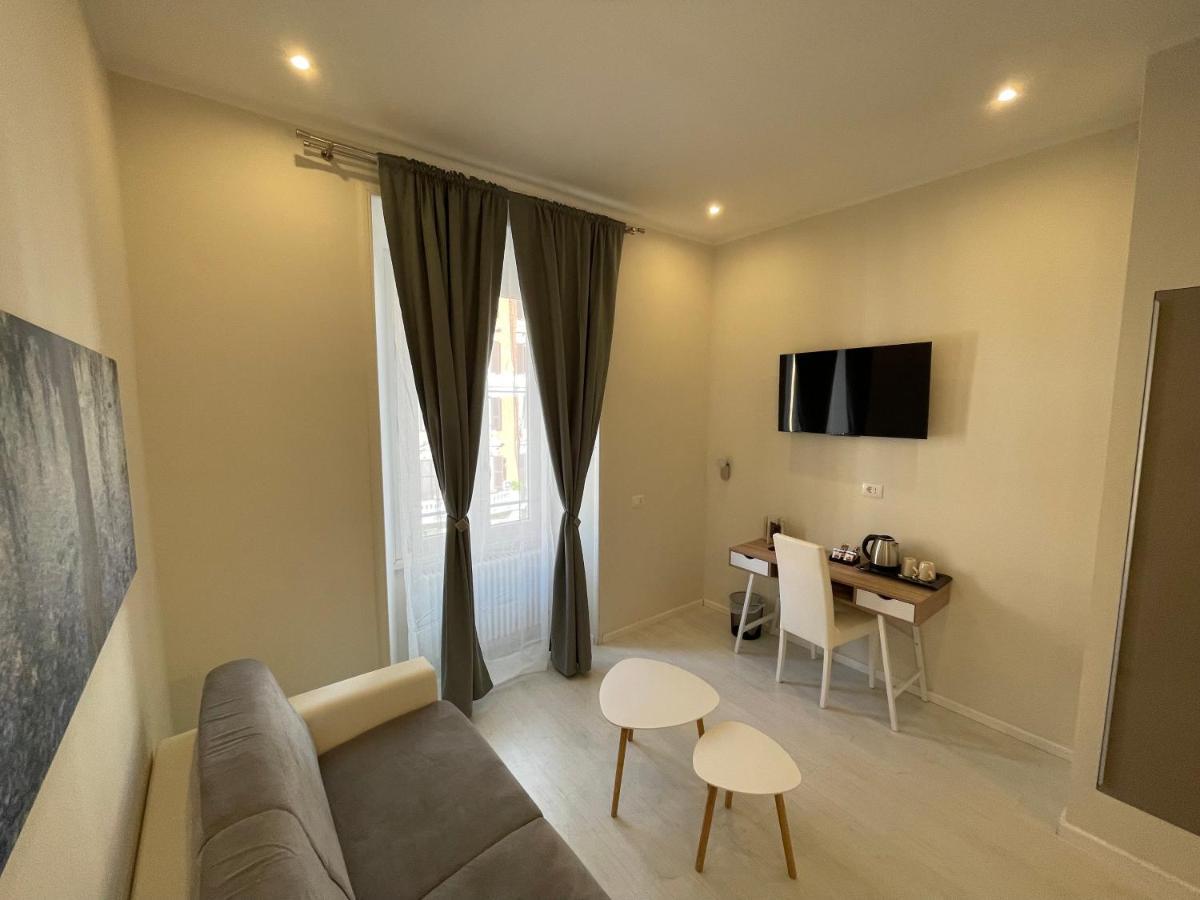 Quintus Luxury Suites Roma Ngoại thất bức ảnh