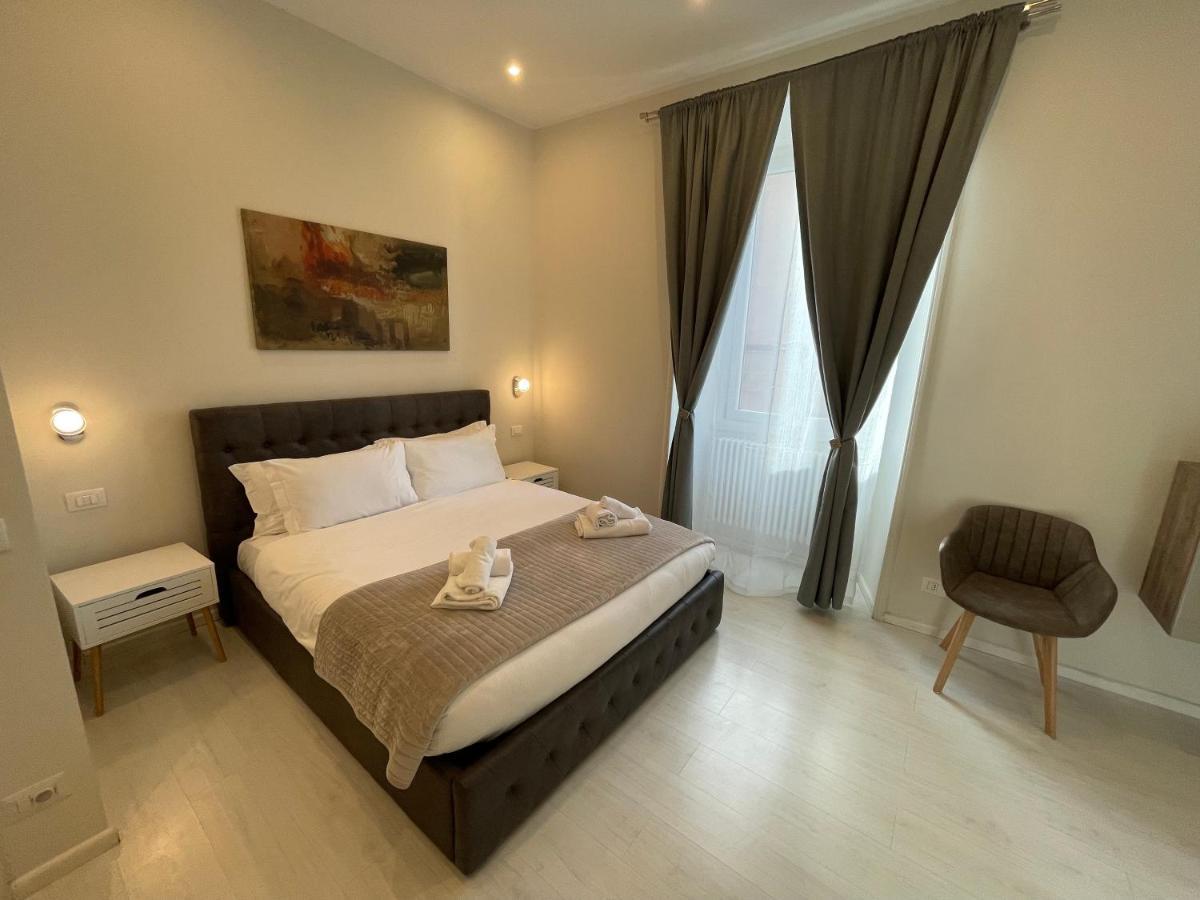 Quintus Luxury Suites Roma Ngoại thất bức ảnh