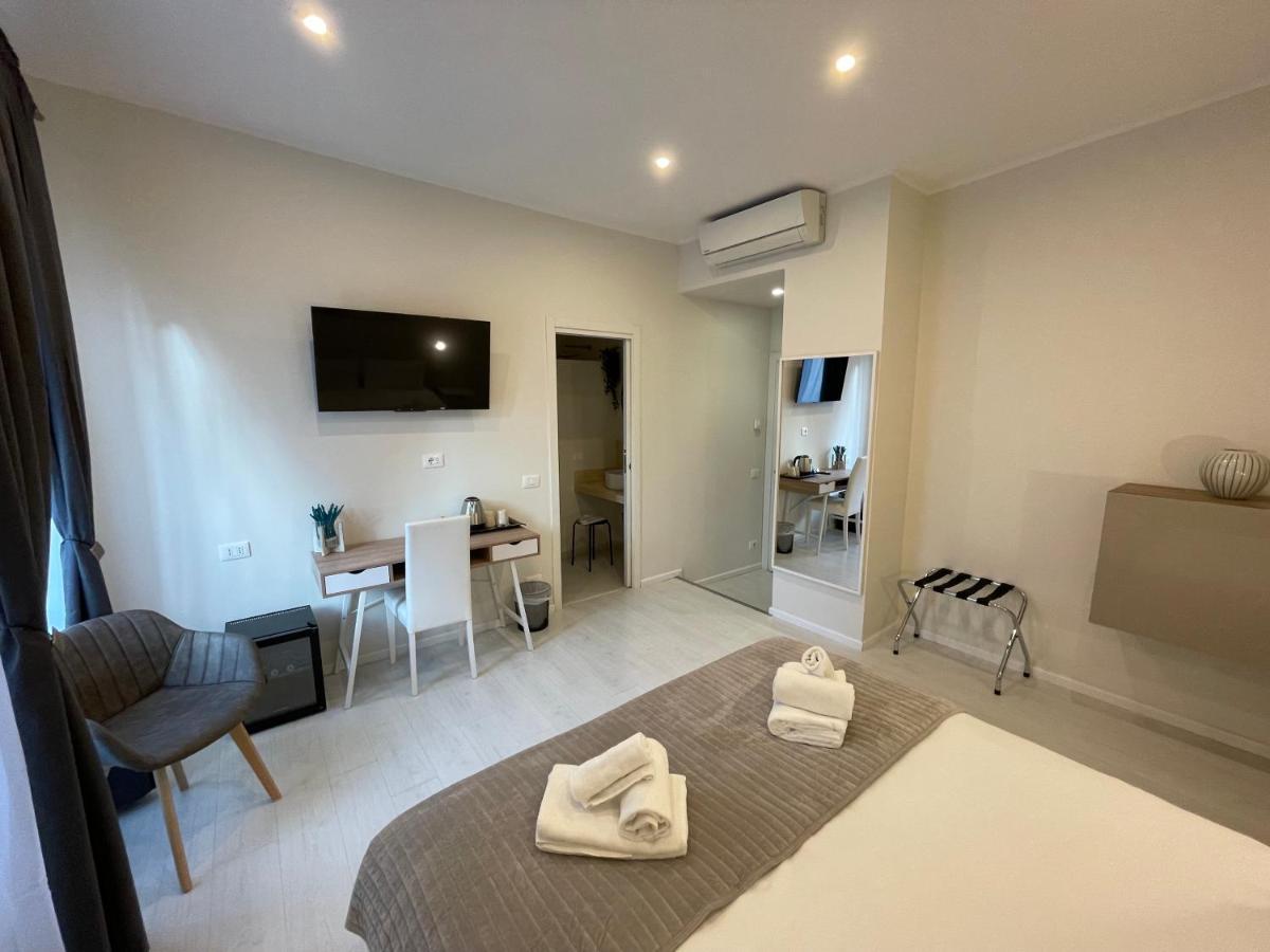 Quintus Luxury Suites Roma Ngoại thất bức ảnh