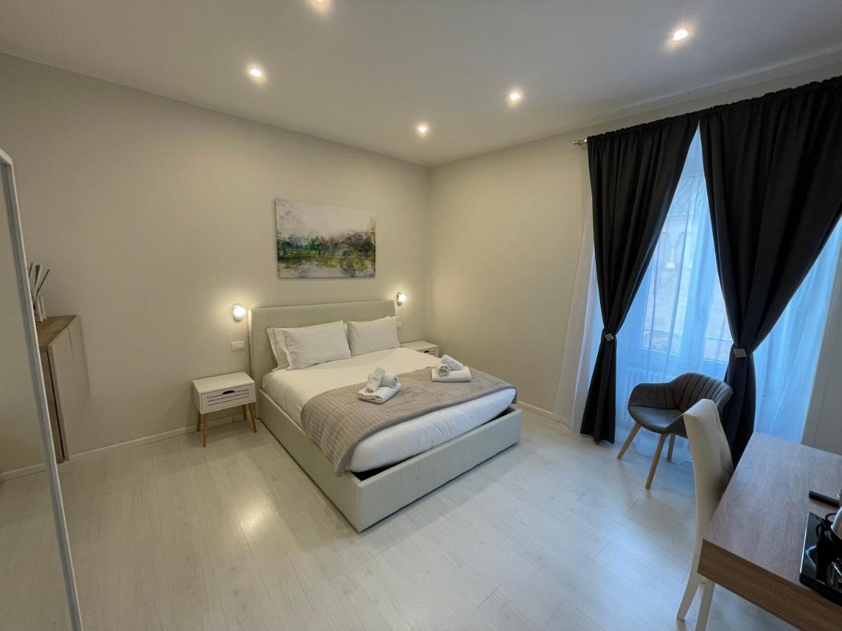 Quintus Luxury Suites Roma Ngoại thất bức ảnh