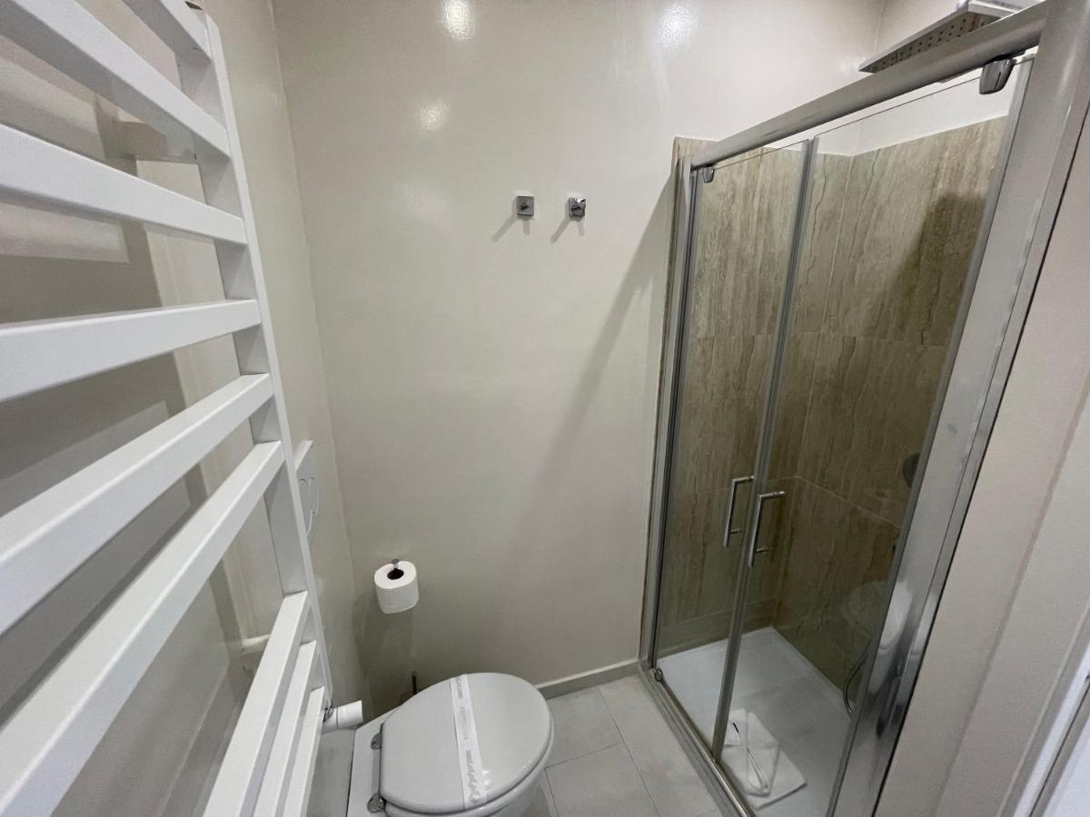 Quintus Luxury Suites Roma Ngoại thất bức ảnh