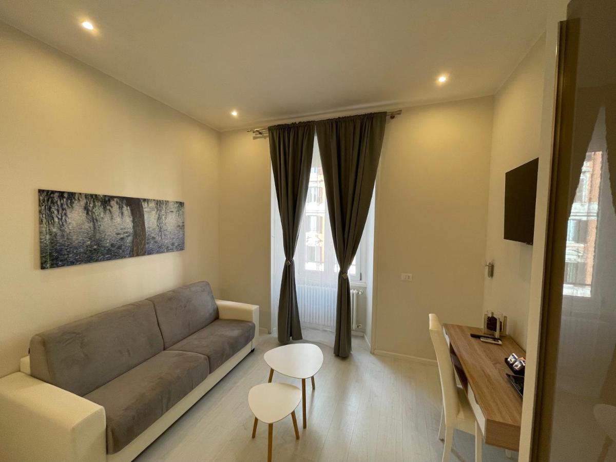 Quintus Luxury Suites Roma Ngoại thất bức ảnh