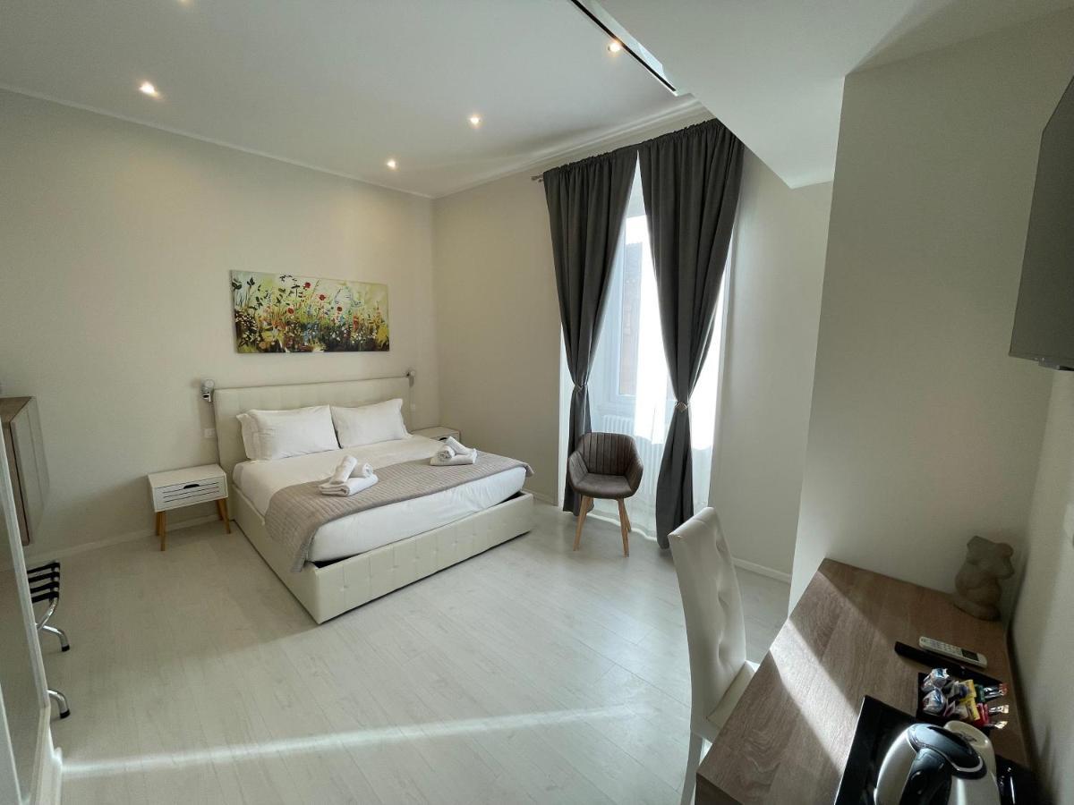 Quintus Luxury Suites Roma Ngoại thất bức ảnh