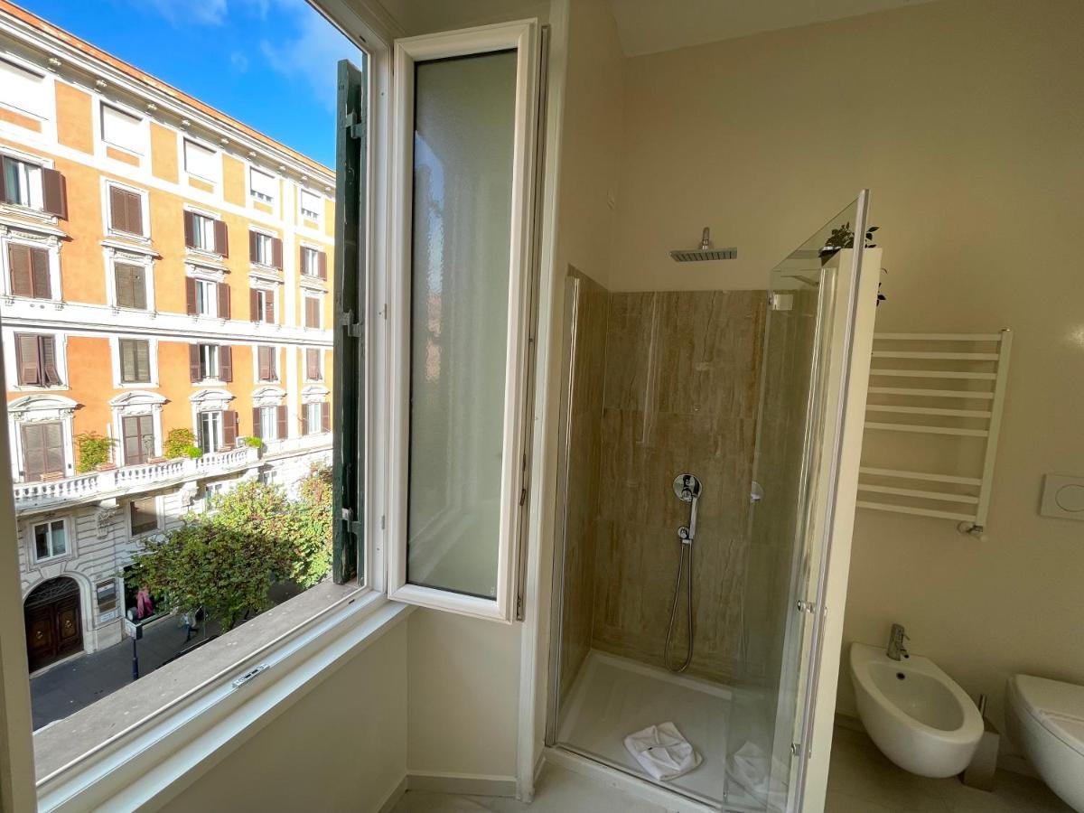 Quintus Luxury Suites Roma Ngoại thất bức ảnh