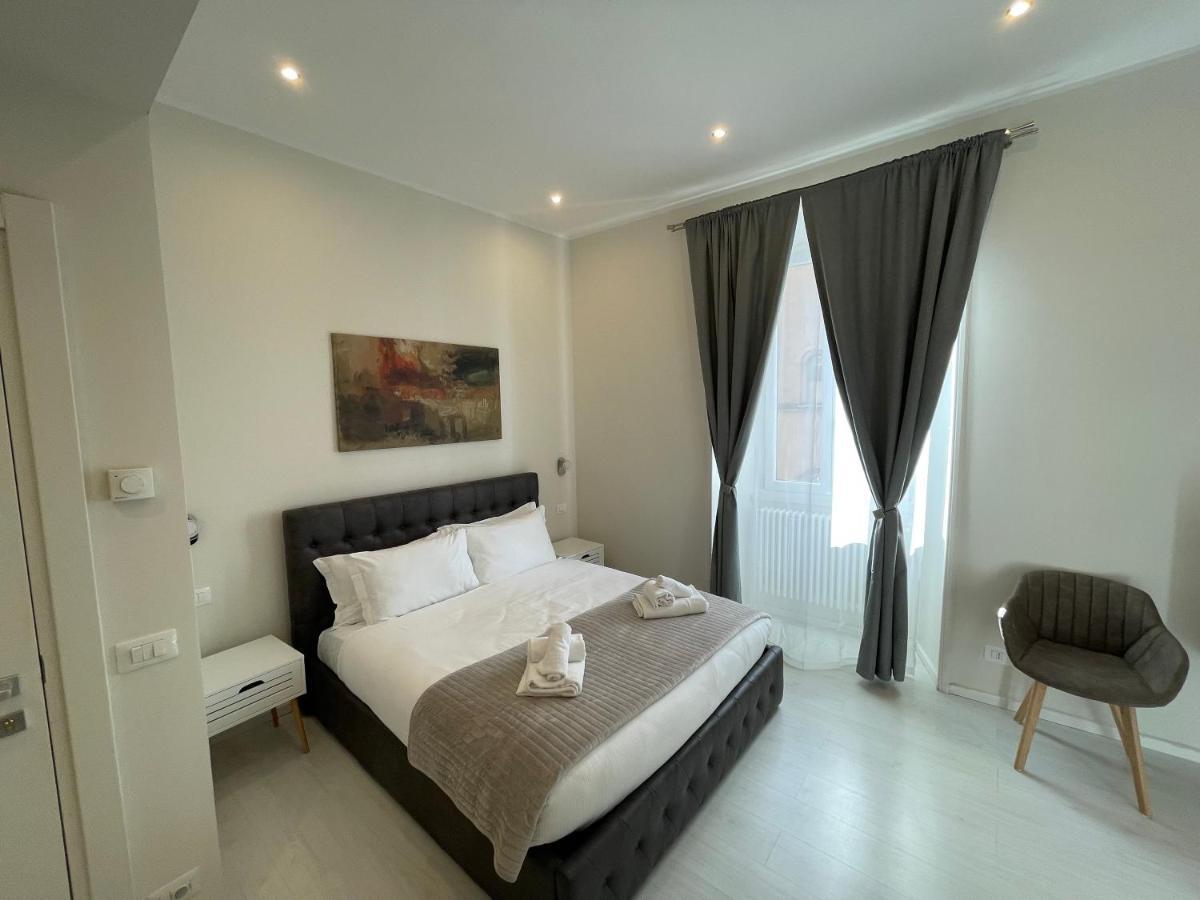 Quintus Luxury Suites Roma Ngoại thất bức ảnh