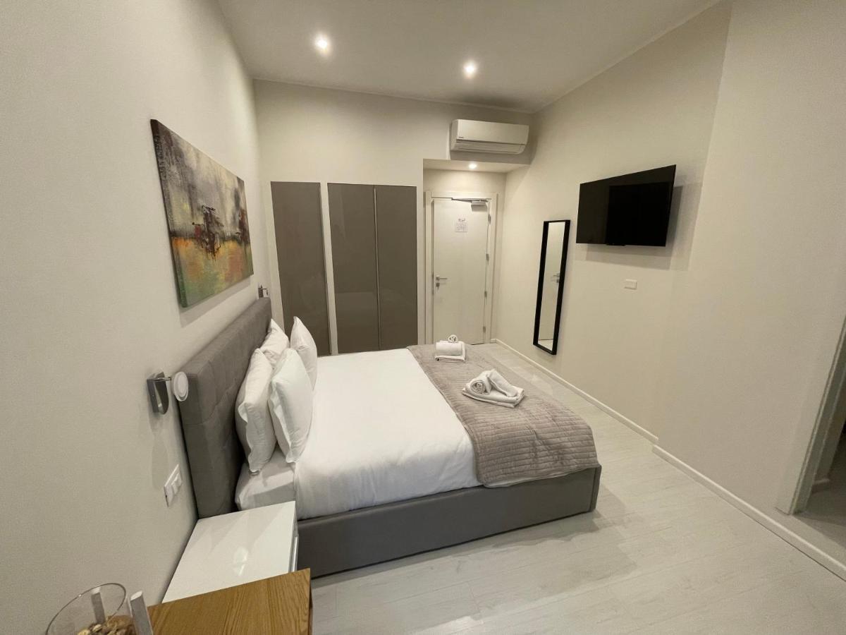 Quintus Luxury Suites Roma Ngoại thất bức ảnh