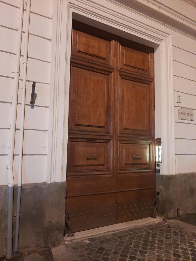 Quintus Luxury Suites Roma Ngoại thất bức ảnh